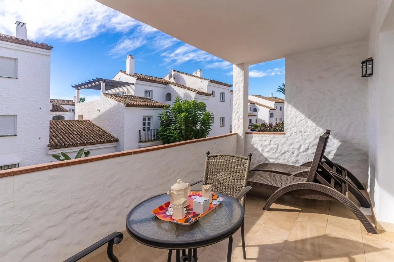 3B Virgo Apartment Estepona
